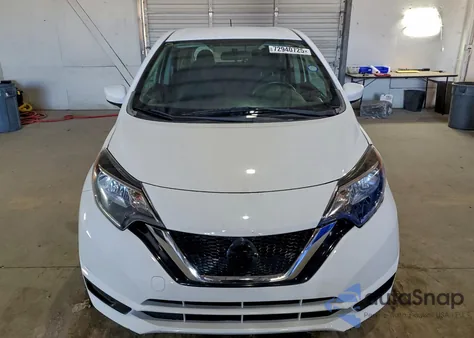 2019 Nissan Versa Note S z USA, uszkodzony, nr VIN 3N1CE2CP1KL362236